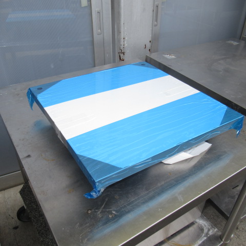 タニコー　TRE-R-45　炊飯台車　未使用品（2）