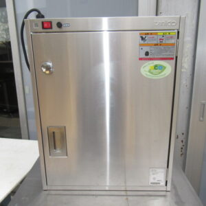 タニコー　TNS-10S　包丁殺菌庫　未使用品