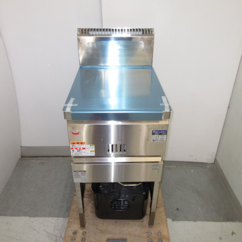 マルゼン　MGF-18K　フライヤー　未使用品