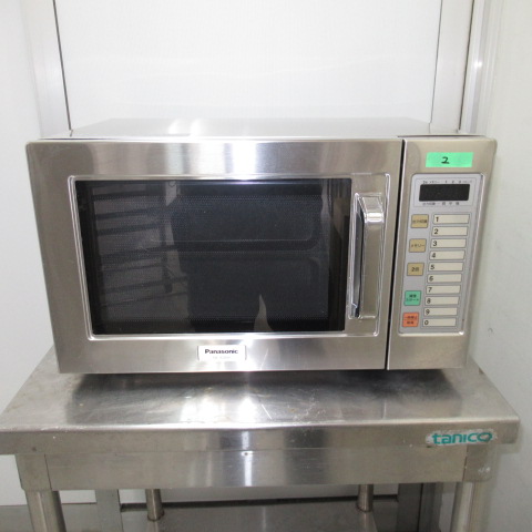 パナソニック　NE-920GP　②　電子レンジ