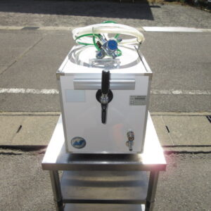 ニットク　BS-10　氷冷式ビールサーバー