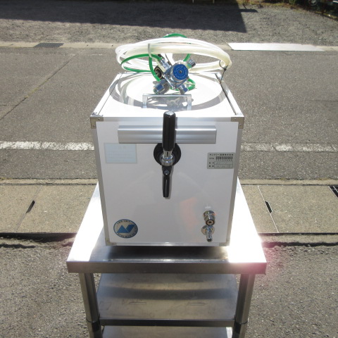 ニットク　BS-10　氷冷式ビールサーバー