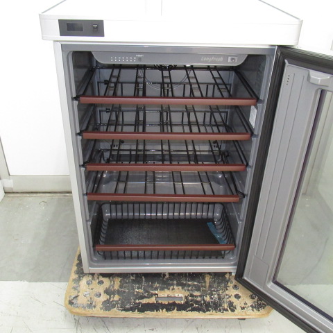 フォルスター　ST-SV140G(P)-B　ワインセラー（6）