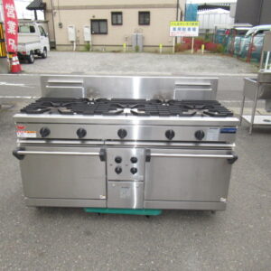 マルゼン　RGR-1565D