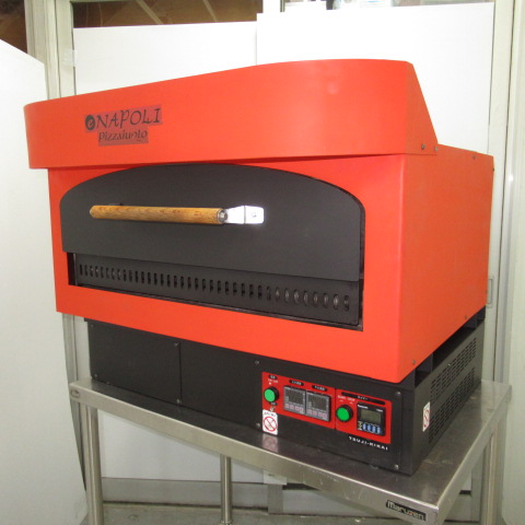 ツジキカイ　ナポリピッツァ用石窯オーブン　ENP-2