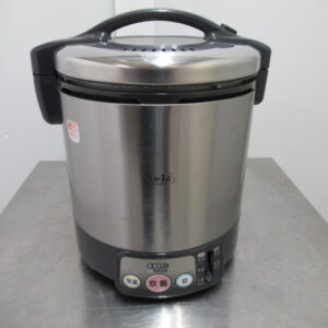 ハーマン　LK2015J-JA　こがまる　ガス炊飯器