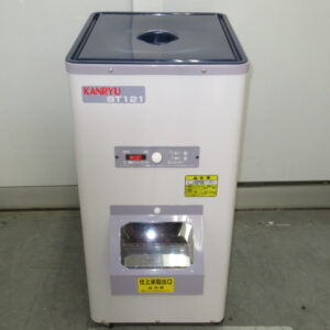 カンリウ工業　ST121　石抜機
