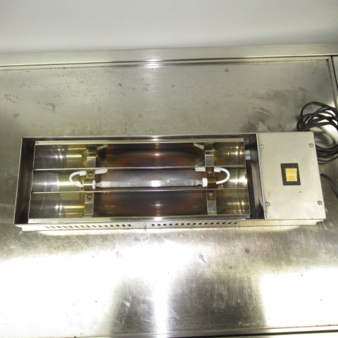 ニチワ　WLH-500H　ヒートランプウォーター（5）