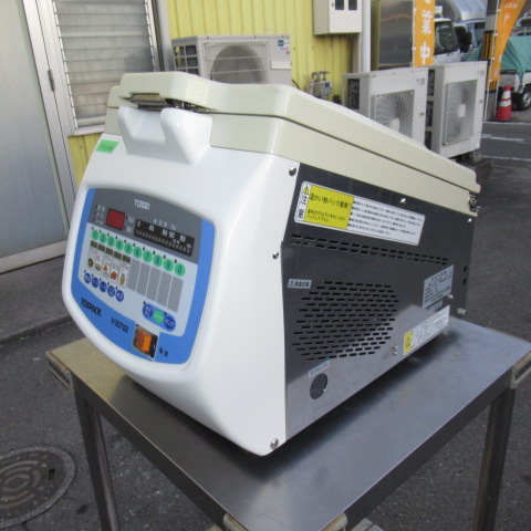 TOSEI　真空包装機　卓上傾斜型　V-307G2