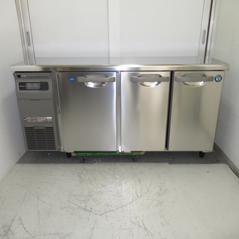ホシザキ　RFT-150MTCG-ML　冷凍冷蔵庫