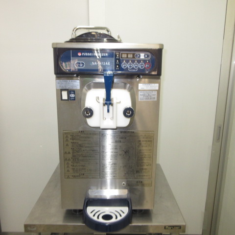 ニッセイ　NA-1412AE　卓上ソフトクリーム