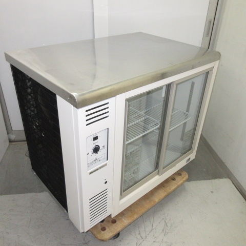 パナソニック　SMR-V961　2015年　冷蔵ショーケース（3）