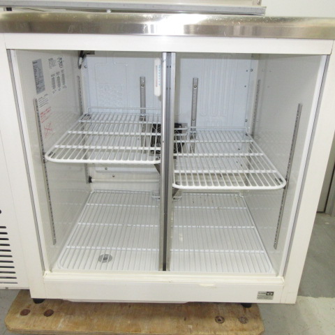 パナソニック　SMR-V961　2015年　冷蔵ショーケース（6）