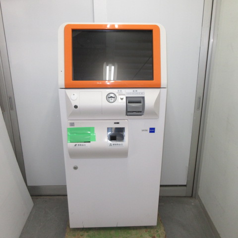 グローリー　VT-T10BM2　券売機