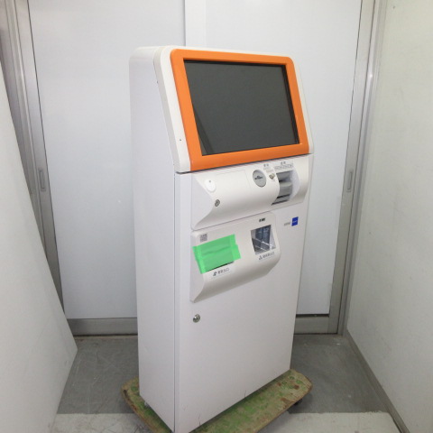グローリー　VT-T10BM2　券売機（3）