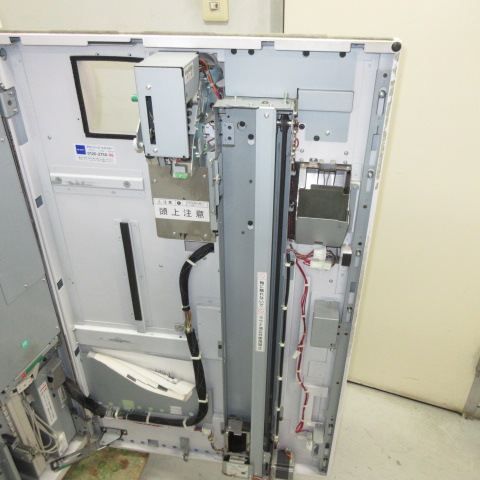 グローリー　VT-T10BM2　券売機（5）