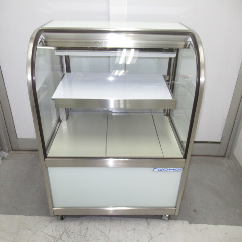 オオホ　OHGU-Sa-700B　2015年　冷蔵ショーケース
