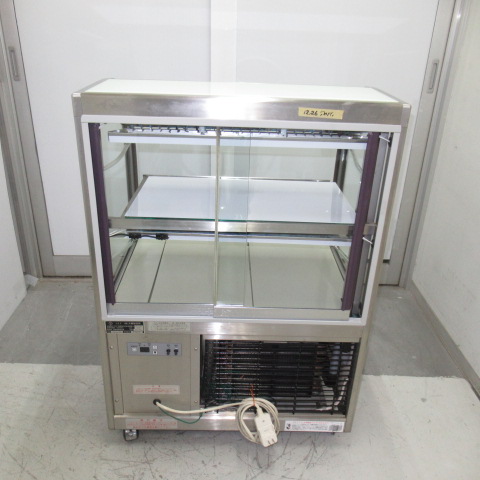 オオホ　OHGU-Sa-700B　2015年　冷蔵ショーケース（3）