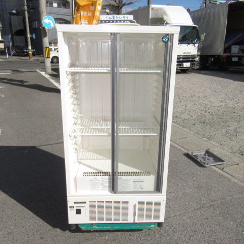 ホシザキ　SSB-70D　2022年　冷蔵ショーケース（4）