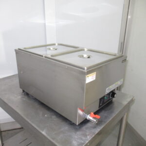 タニコー　N-TCW-3555E-2　卓上電気ウォーマー