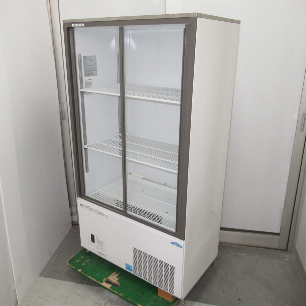 テンポス　TBCR-845L　2022年　冷蔵ショーケース（2）