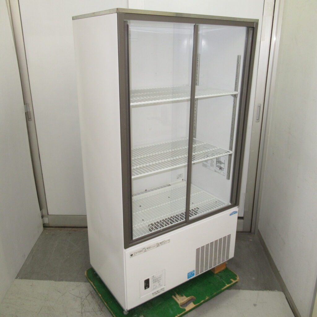 テンポス　TBCR-845L　2022年　冷蔵ショーケース（3）