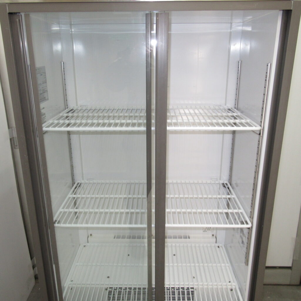 テンポス　TBCR-845L　2022年　冷蔵ショーケース（5）