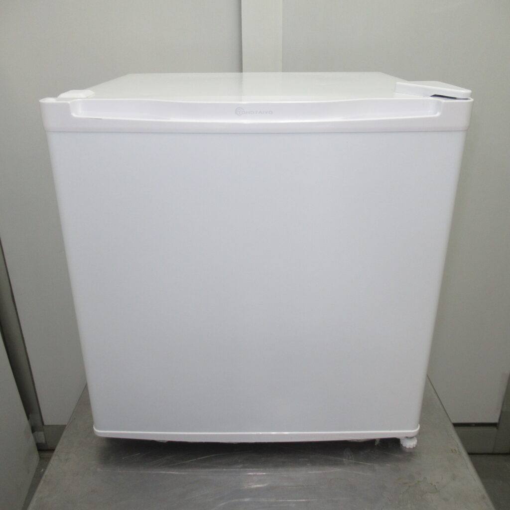 TOHOTAIYO　TH-31RFS1-WH　1ドア冷凍庫