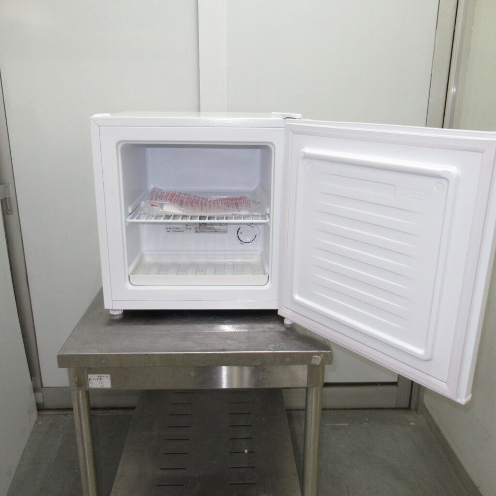 TOHOTAIYO　TH-31RFS1-WH　1ドア冷凍庫（3）