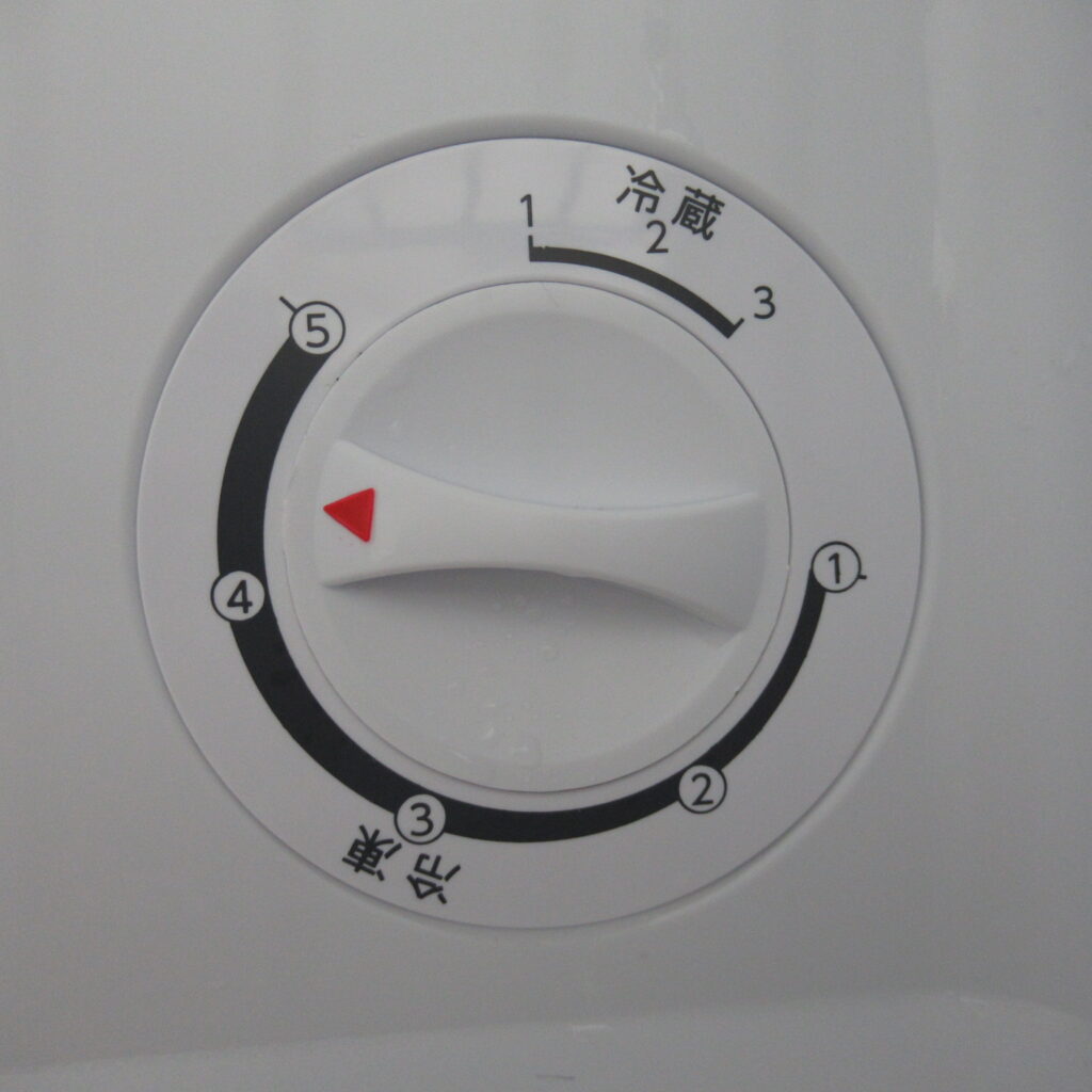 TOHOTAIYO　TH-31RFS1-WH　1ドア冷凍庫（7）