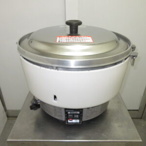 リンナイ　2019年　RR-40S1　ガス炊飯器