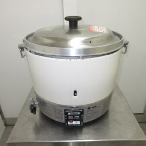 リンナイ　RR-30S1　2019年　ガス炊飯器