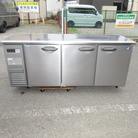 SUR-K1861CSB　パナソニック　コールドテーブル