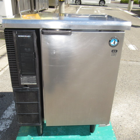 RT-63PTEI　コールドテーブル　ホシザキ（2）