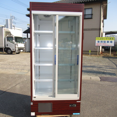 351U　リーチインショーケース　ダイワ（4）