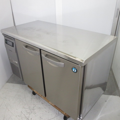 RT-120SNG-1　ホシザキ　冷蔵コールドテーブル（2）
