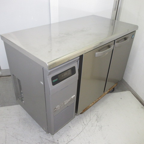 RT-120SNG-1　ホシザキ　冷蔵コールドテーブル（3）
