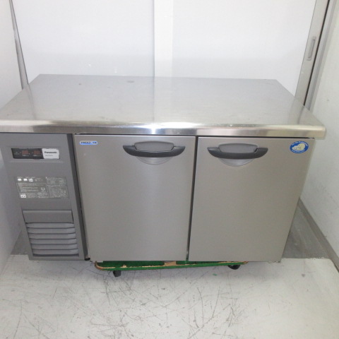 SUR-K1261CA　パナソニック　冷凍冷蔵コールドテーブル