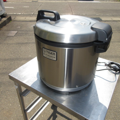 JNO-A361　電気炊飯ジャー（2）