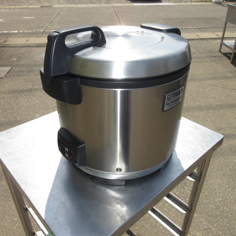 JNO-A361　電気炊飯ジャー（3）