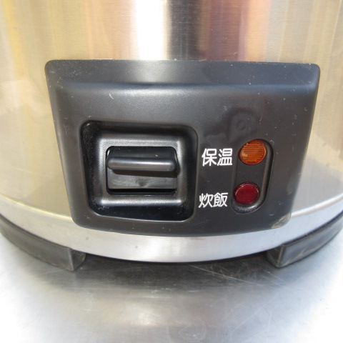 JNO-A361　電気炊飯ジャー（4）