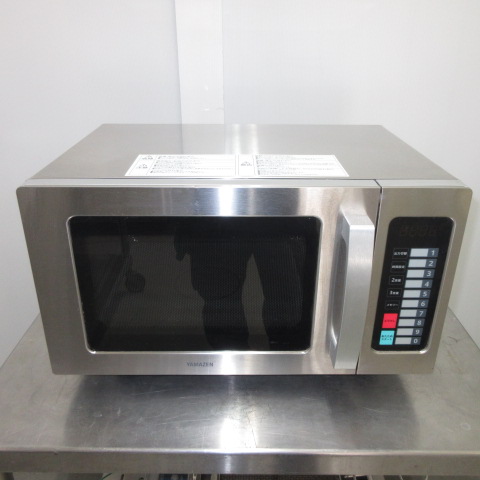 GRA-F2301　業務用電子レンジ　ヤマゼン