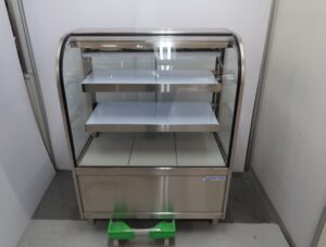 オオホ　冷蔵ショーケース　OHGU-ta-900B