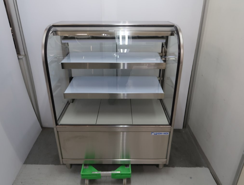 オオホ　冷蔵ショーケース　OHGU-ta-900B