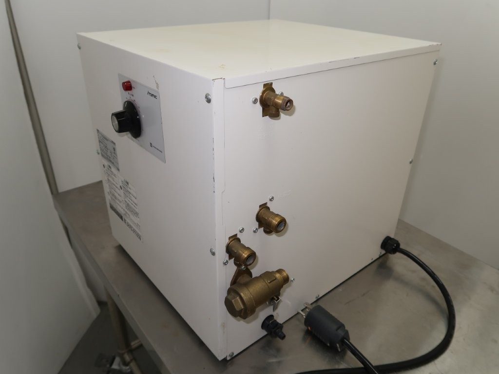 日本イドミック　電気温水器（単相200V）　ESN25ARN220CO（4）