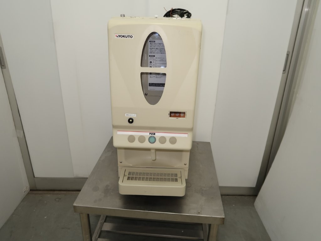 極東　マルチディスペンサー味噌汁　MDA-14B1-ST