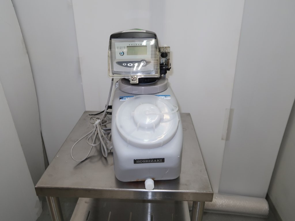 ホシザキ　軟水器　SSH-03C