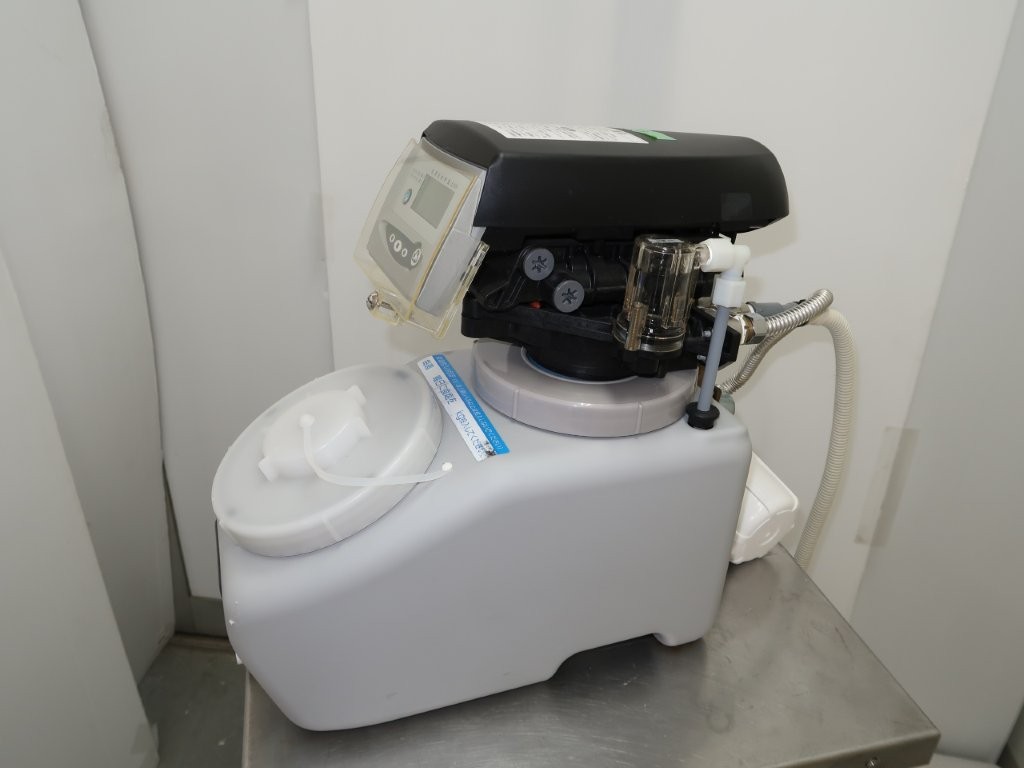 ホシザキ　軟水器　SSH-03C（3）