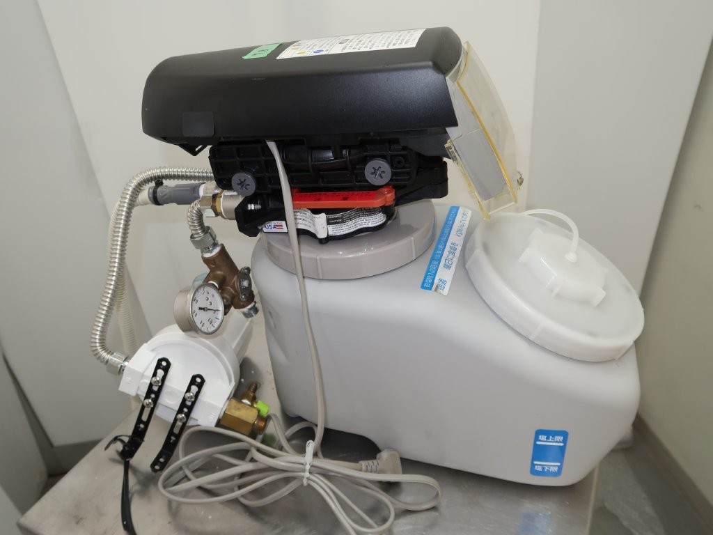 ホシザキ　軟水器　SSH-03C（5）