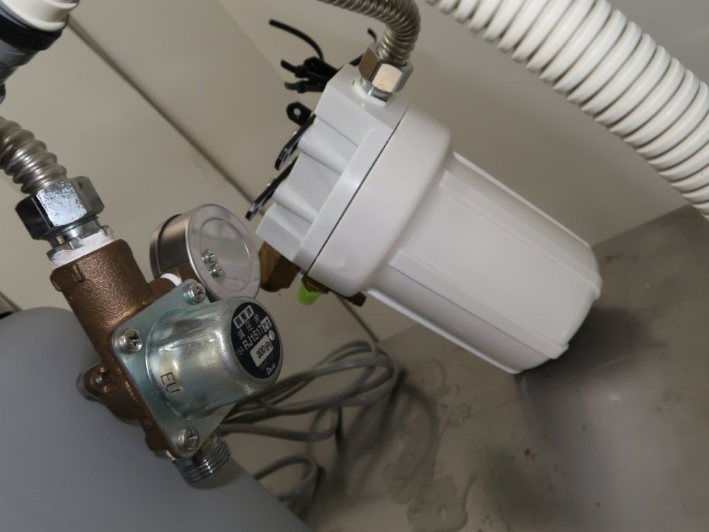 ホシザキ　軟水器　SSH-03C（6）